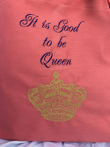 Queen Tote