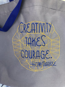 Creativity Tote