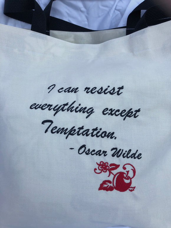 Temptation Tote