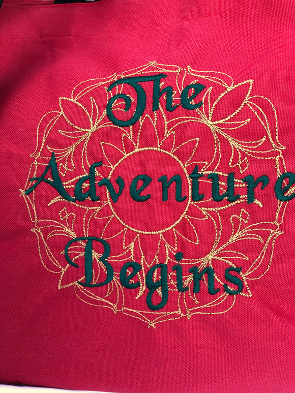 Adventure Tote