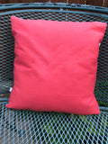 Custom Pillow Cover 16 inch (40.6 cm) | stitchywoman.net