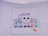 Kitchen Towel to Brighten Up Your Home  | stitchywoman.net