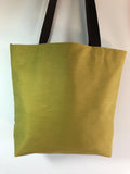 Wine Glass Embroidered "Natalie"  Tote Bag   | stitchywoman.net