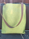 Dog Paw Embroidered "Baxter" Tote Bag | stitchywoman.net